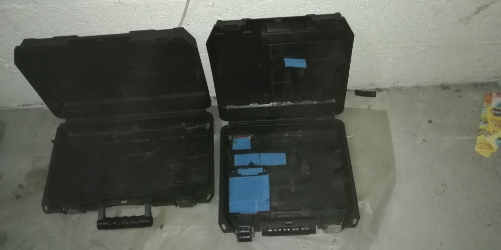 Malas ferramentas para desocupar