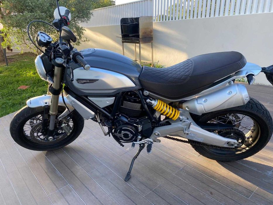 2018 Ducati scrambler 1100 special