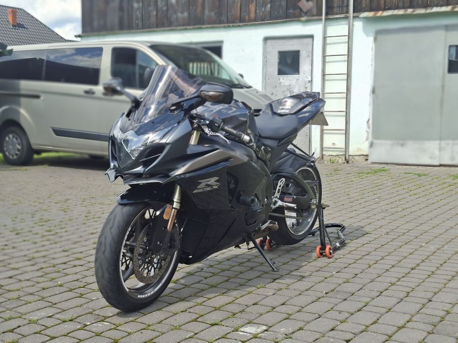 Suzuki GSXR 1000 k9 2009