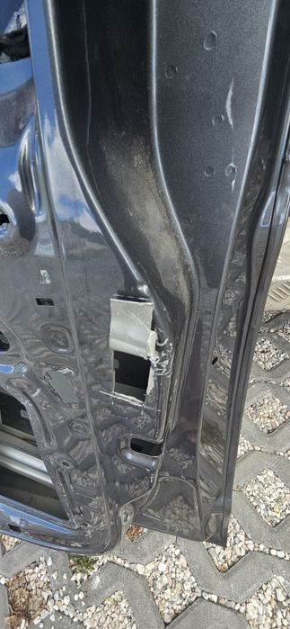 Porta para VW Caddy V Sb LC9X .