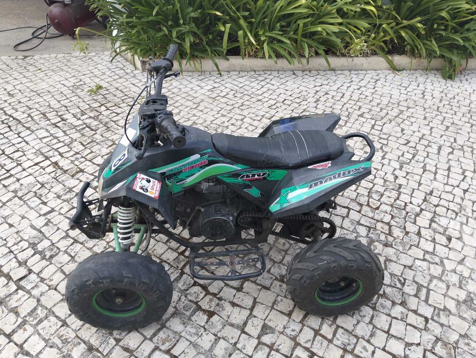 Mini Moto 4 Madox 90cc