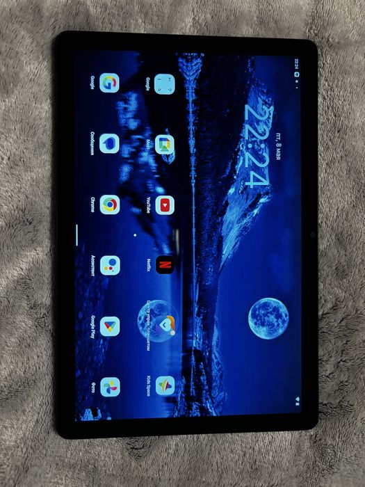 tablet Lenovo.