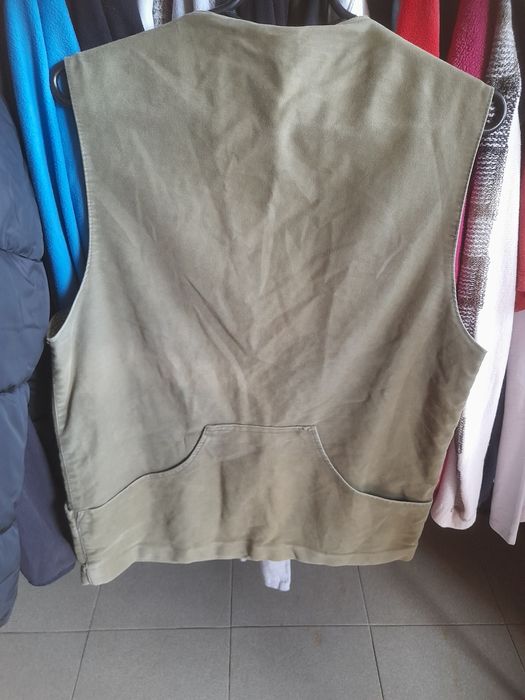 Жилетка Barbour вінтажна