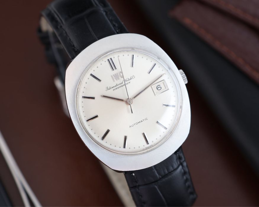 Zegarek meski Iwc Schaffhausen 8541 pellaton automat