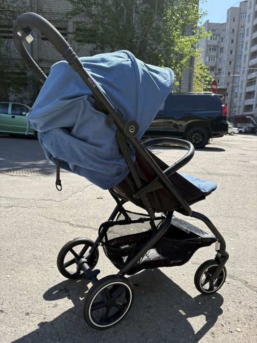 Коляска Cybex  Eezy s twist 2