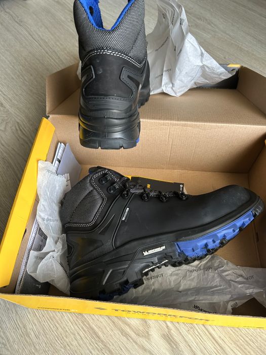 Bota de Segurança