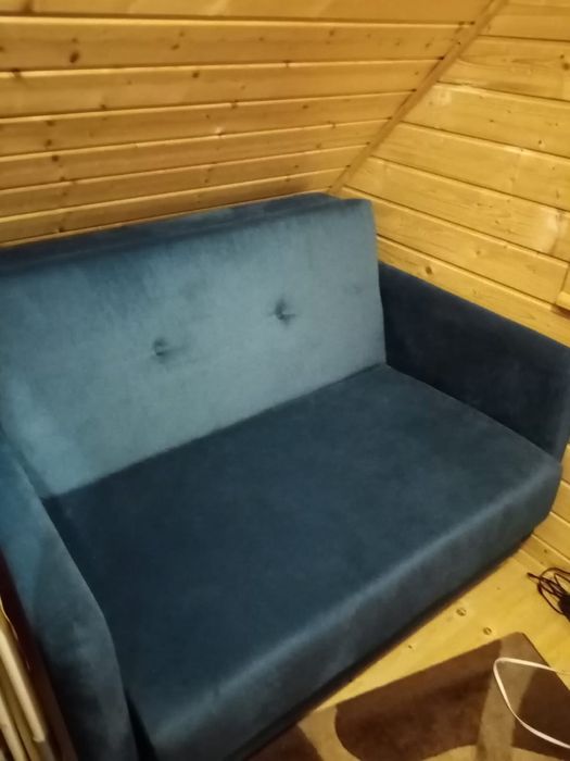 Fotel jednoosobowy rozkładany – funkcja spania | BRW