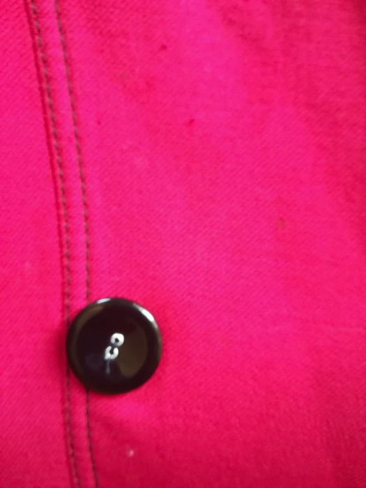 Casaco Vermelho Síntesis (ElCorteInglês)ou casaco Cinza para o inverno