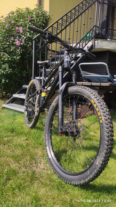 Zumbi f11 27.5 - rower Enduro, Trail, DH.