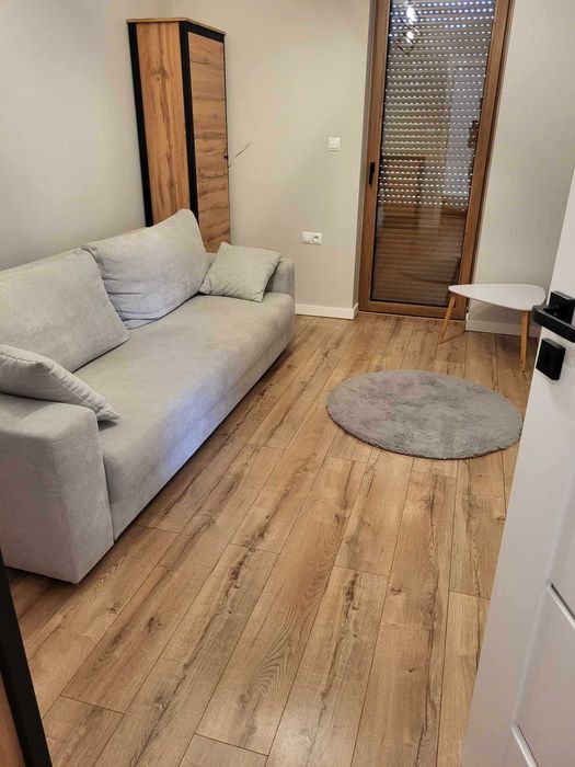 Wynajem domu nad jeziorem Białym