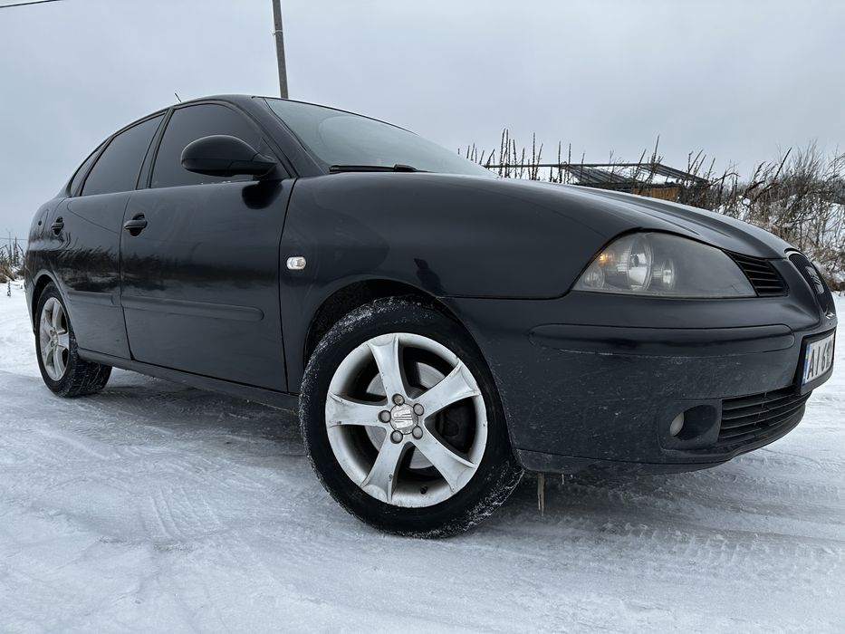 Seat CORDOBA 2.0 2006г. ГАЗ