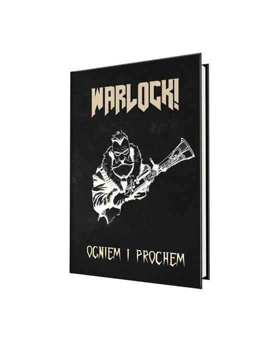 WARLOCK: Ogniem i Prochem Hengal