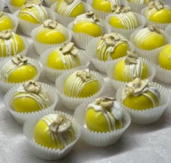 Шоколадні бомбочки ОПТ