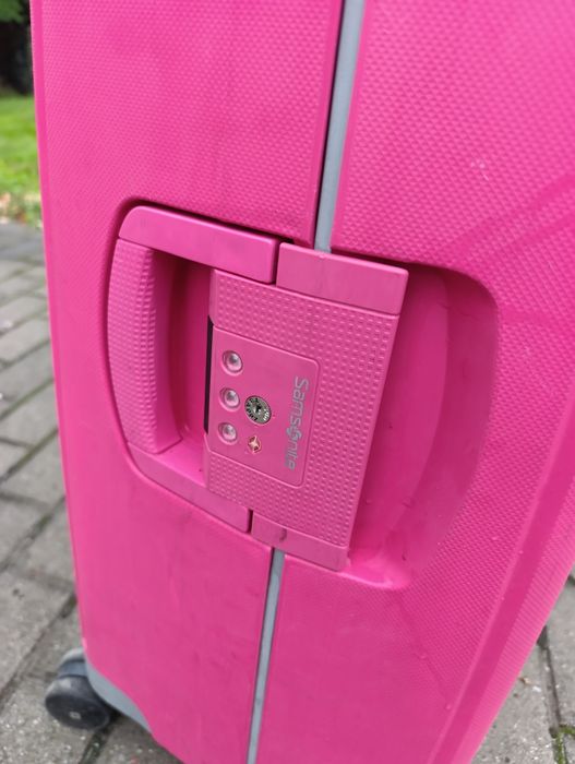 Walizka podróżna Samsonite