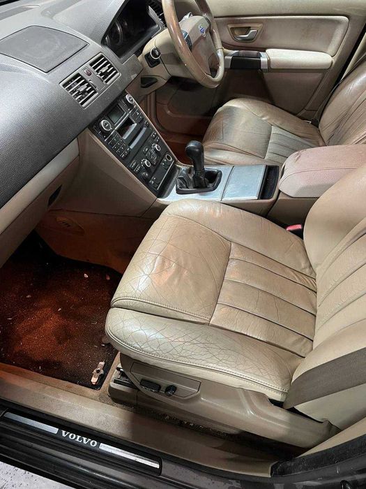 Розбірка запчастини розборка VOLVO XC90 XC 90 рестайл 2010 2.4 МКПП