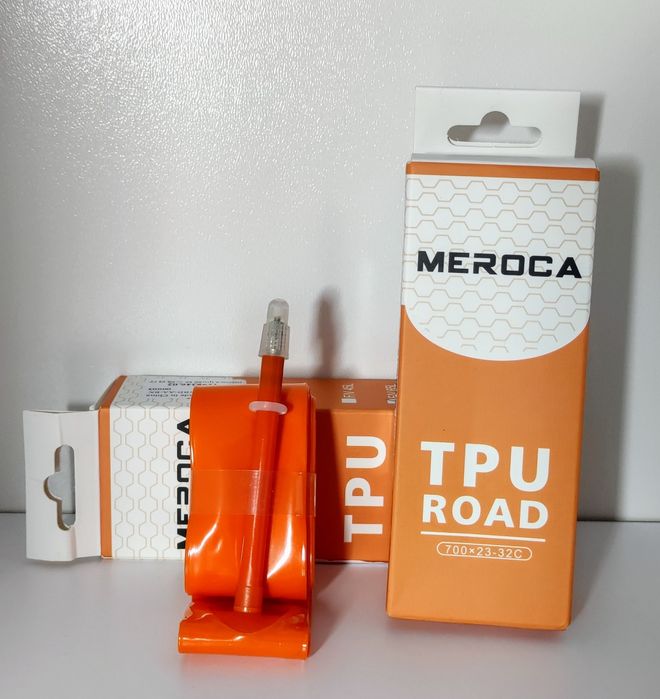 Ultralekkie dędki do szosy/gravela