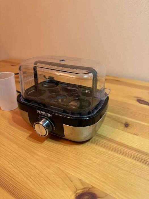 Jajowar Severin EK 3166 na 6 jaj