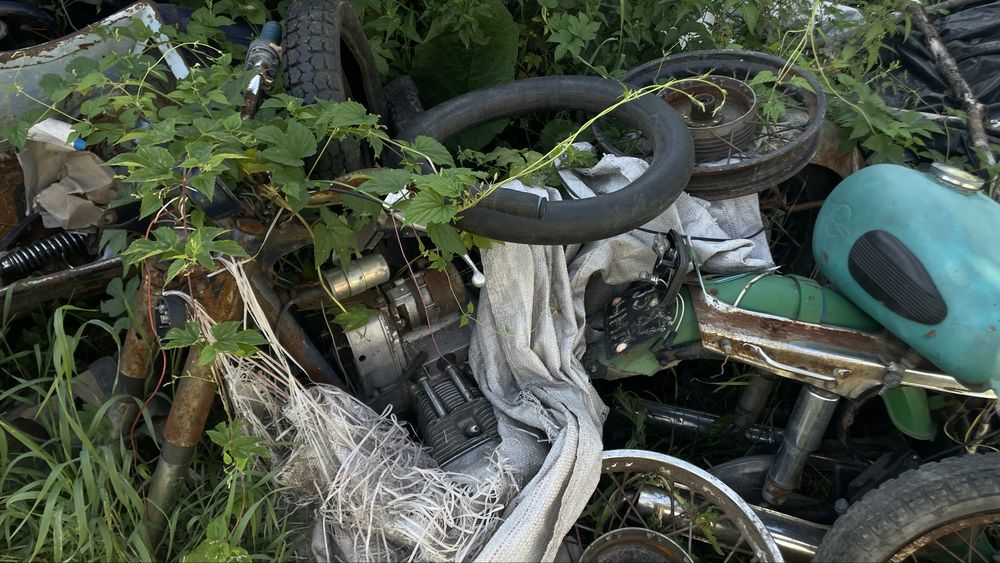 Запчастини иж мрнск восход мт картинг мотор со стартером планета
