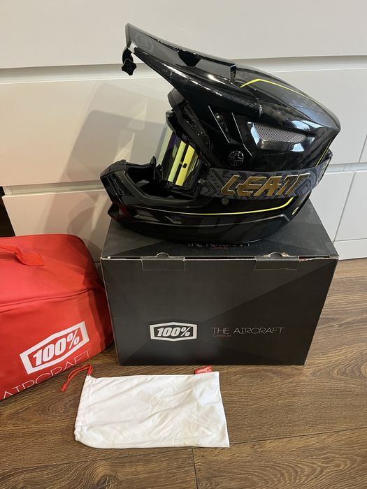 Kask 100% Aircraft Carbon