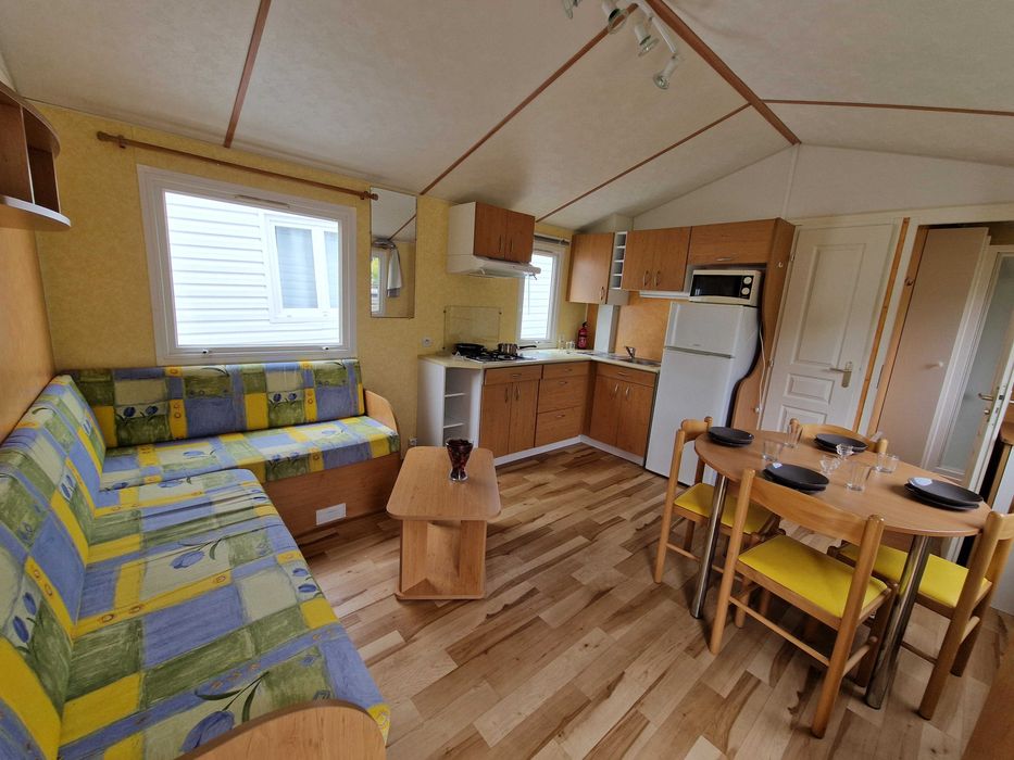 Mobil Home V2 XL - Santa Fé - Oferta Entrega - Modelo em exposição OPO