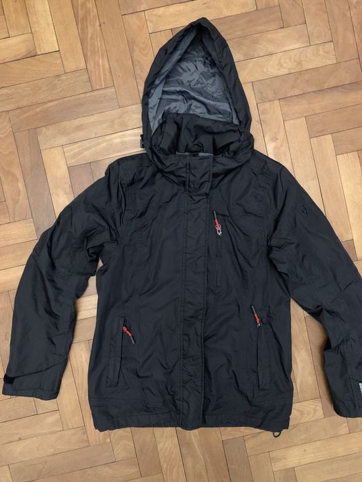 Ayacucho damska kurtka turystyczna