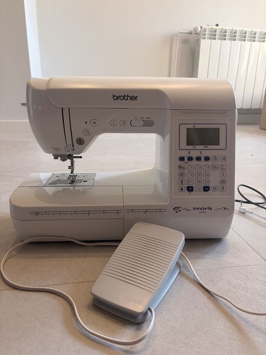 Maszyna do szycia f410 brother
