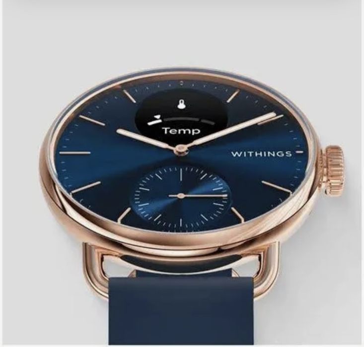 Смарт годинник, Withings, часи, екг, ідеальний стан