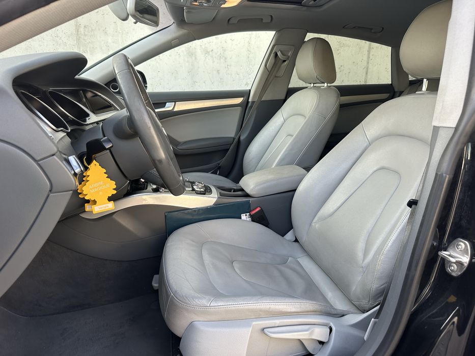 Audi A5 Sportback 2.0 tdi 177cv 2012