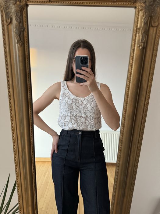 Як новий Топ tally weijl S +топ в подарунок