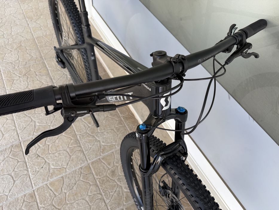 Bicicleta Scott Scale - colecao 2027