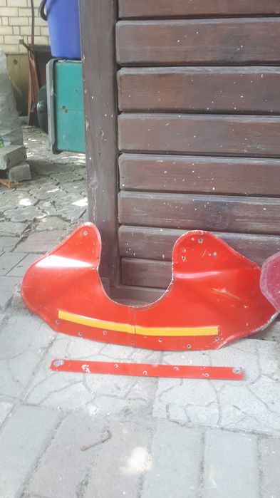 Обтекатель на Яву старуху 350