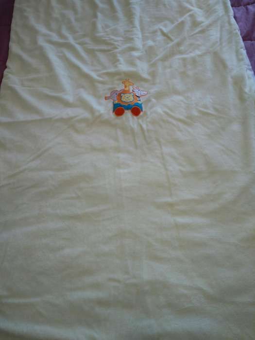 Conjunto Edredon + Proteção Grades (Inverno)