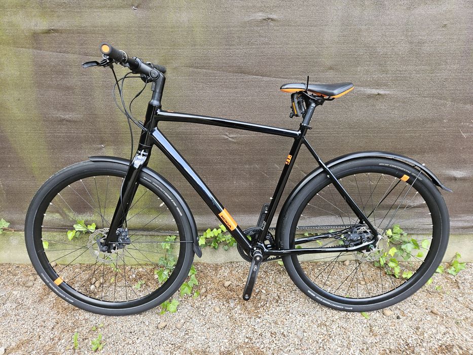 Rower Koga Supremetro