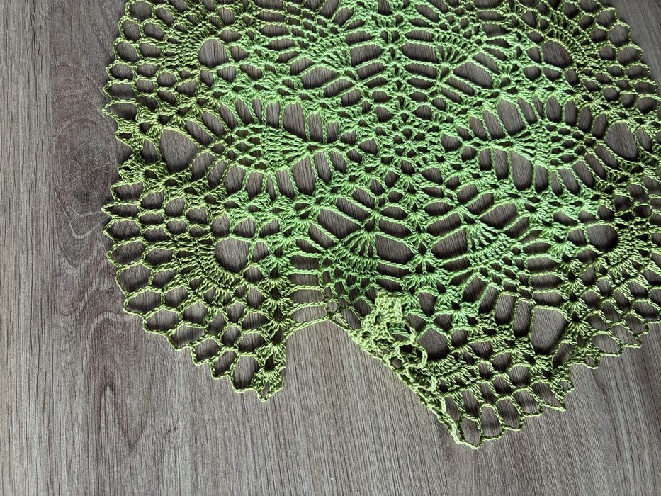 Serwetka na koszyk wielkanocny 30 cm