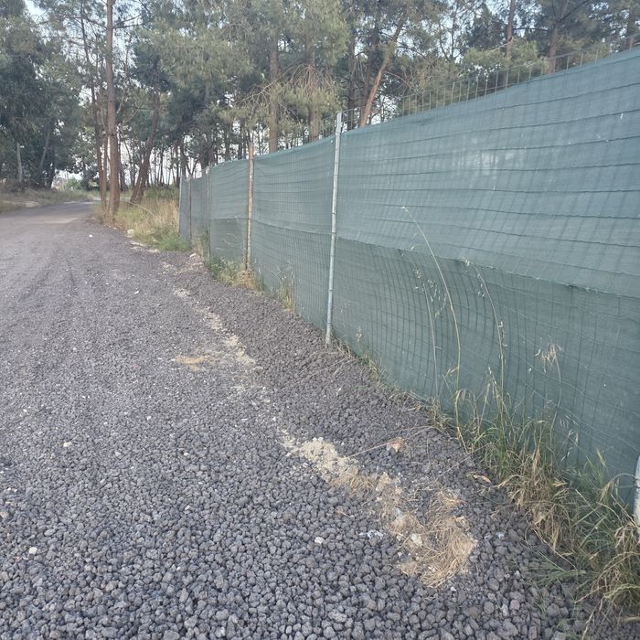 Terreno ideal para uma vida tranquila  em Fernão Ferro