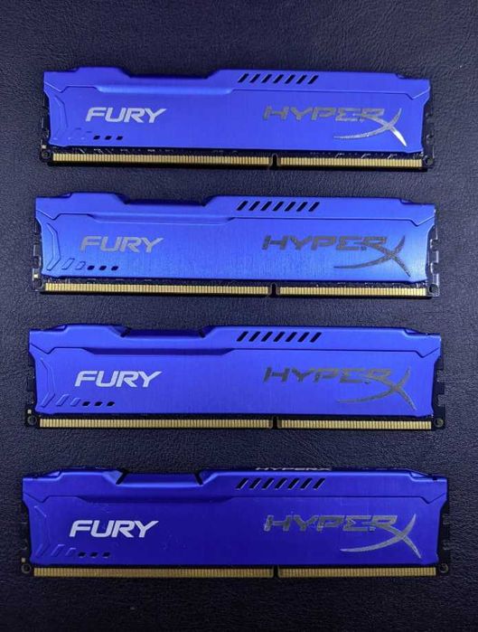 HyperX FURY 16Gb 1866 Mhz