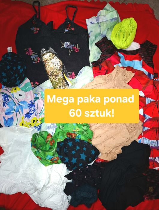 Mega paka M/L damskie