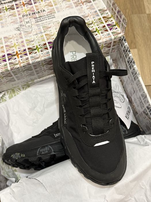 Premiata кросовки