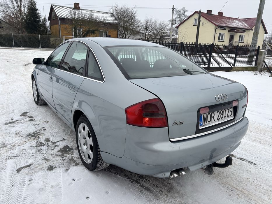 Audi a6 c5 1.9tdi Lift