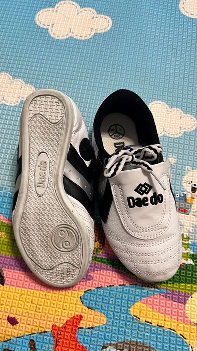 Стєпки для тхеквандо 30 розмір