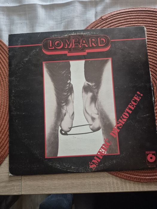 Sprzedam płytę lombard