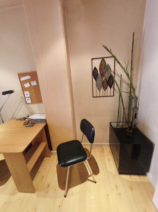 Gabinete equipado para profissionais de saúde e bem-estar – Boavista