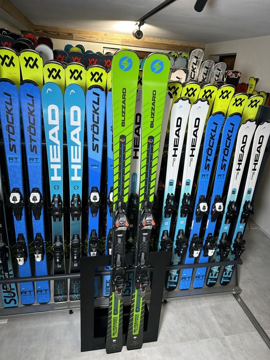 Narty Blizzard Quattro S 174 cm