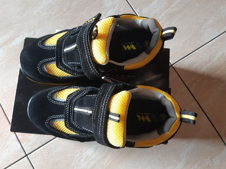 Buty sandały robocze VM 40