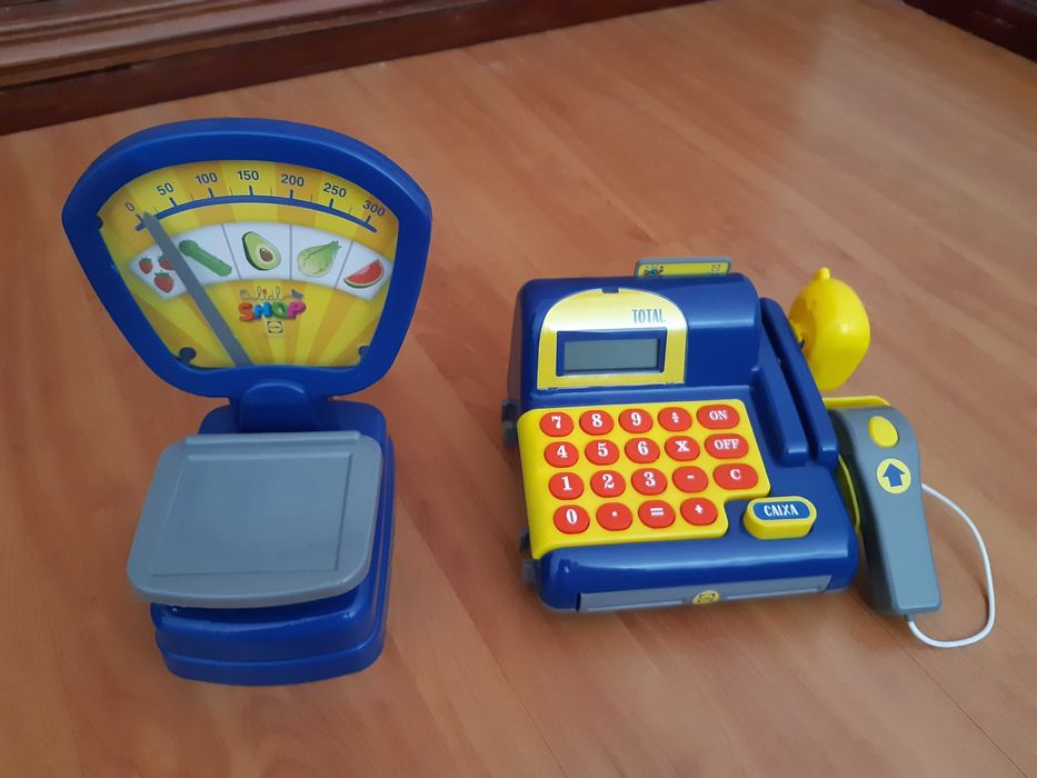 Colecção Brinquedos Lidl
