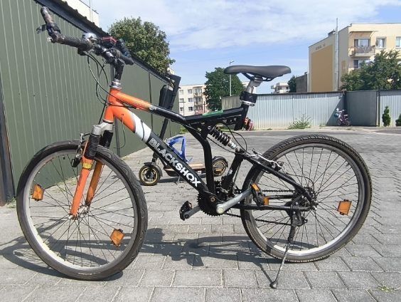 Sprzedam rower 26