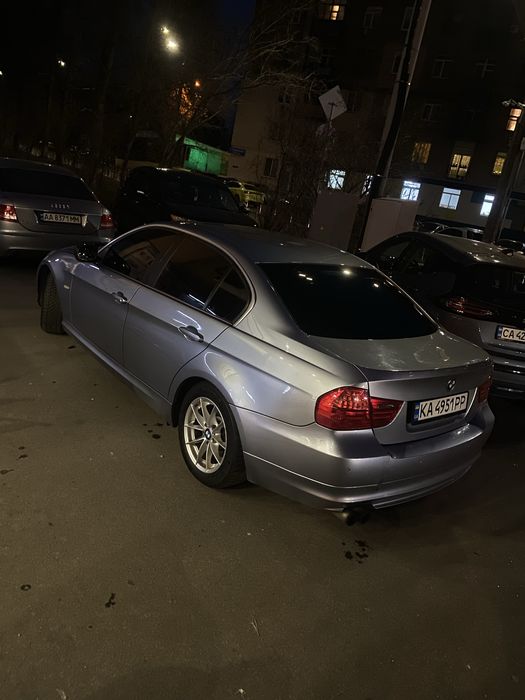 BMW 325ix 3.0 бензин