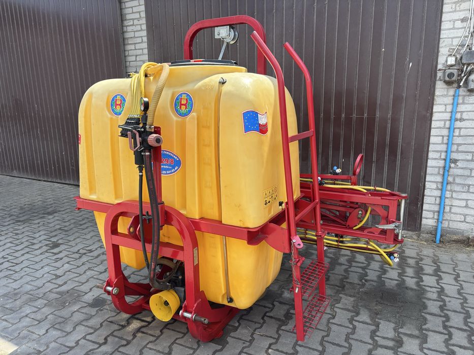Opryskiwacz Jarmet 1000l, 15m, transport gratis !