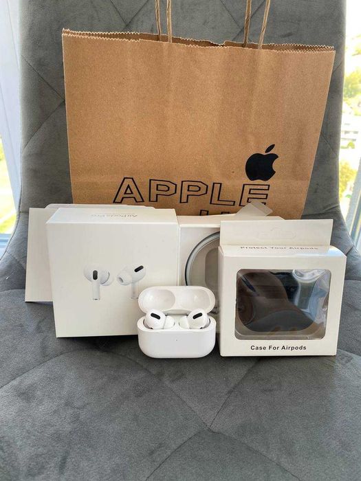 Гарантія до 19.11.26 Нові Apple AirPods Pro Ідеальні Навушники