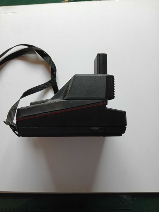 Polaroid impulse AF autofocus system avariada